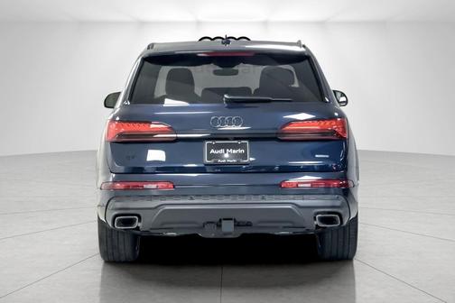 2026 Audi Q7 55 Premium Plus