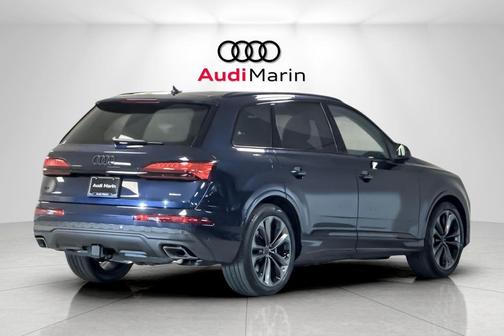 2026 Audi Q7 55 Premium Plus