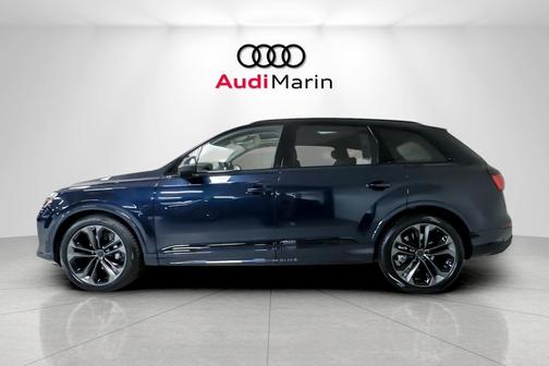 2026 Audi Q7 55 Premium Plus