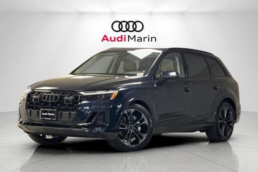2026 Audi Q7 55 Premium Plus