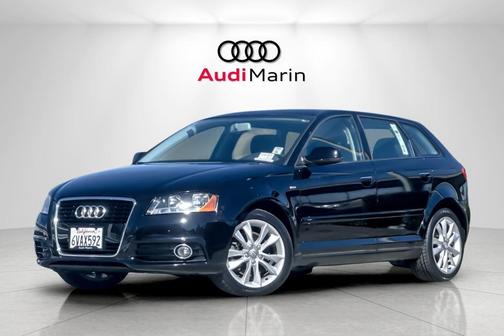 2012 Audi A3 2.0T Premium