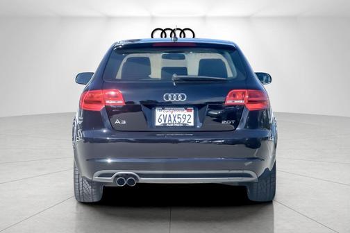 2012 Audi A3 2.0T Premium