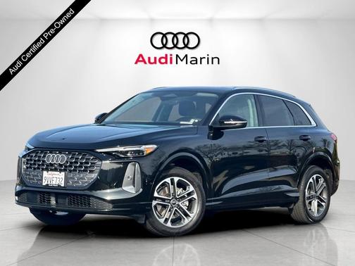 2025 Audi Q5 Premium Plus TFSI quattro S tronic