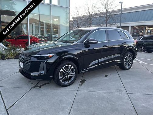 2025 Audi Q5 Premium Plus TFSI quattro S tronic