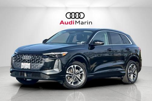 2025 Audi Q5 Premium Plus TFSI quattro S tronic