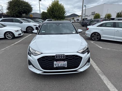 2025 Audi A3 Premium