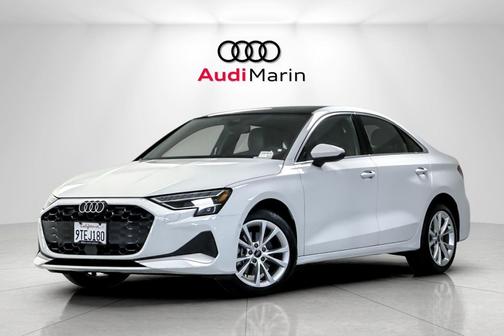 2025 Audi A3 Premium