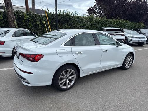 2025 Audi A3 Premium