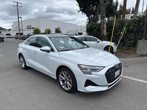 2025 Audi A3 Premium