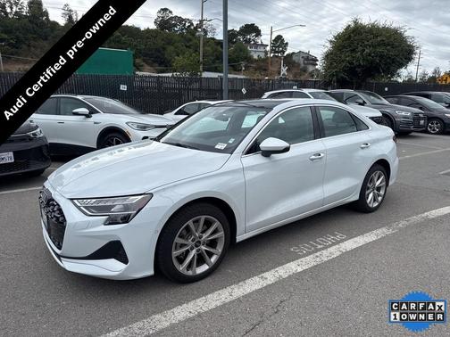 2025 Audi A3 Premium