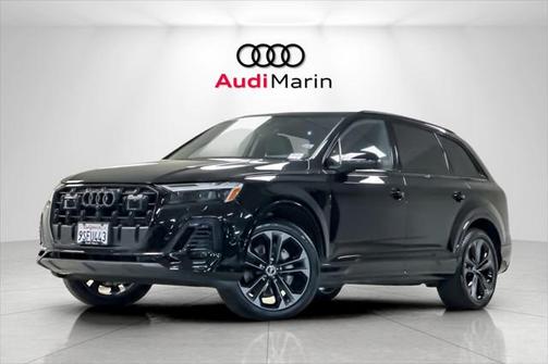 2025 Audi Q7 55 Premium Plus