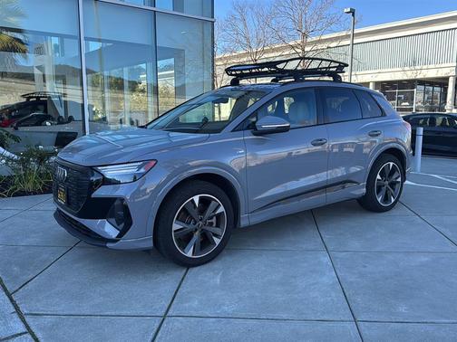 2023 Audi Q4 e-tron Prestige 50 quattro
