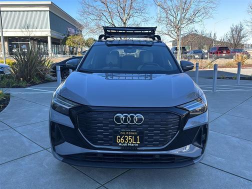 2023 Audi Q4 e-tron Prestige 50 quattro