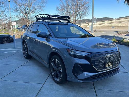 2023 Audi Q4 e-tron Prestige 50 quattro