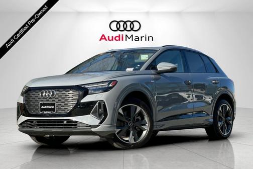 2023 Audi Q4 e-tron Prestige 50 quattro
