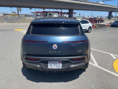 2023 Fisker Ocean One