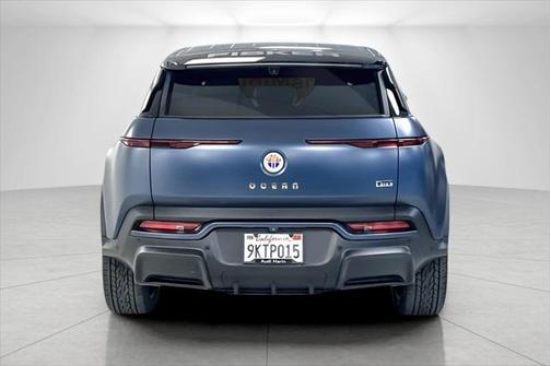 2023 Fisker Ocean One