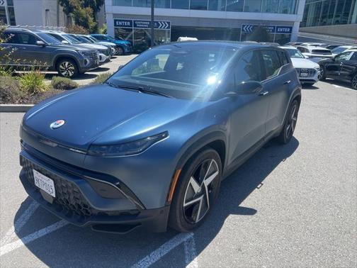 2023 Fisker Ocean One