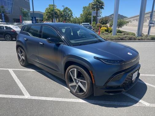 2023 Fisker Ocean One