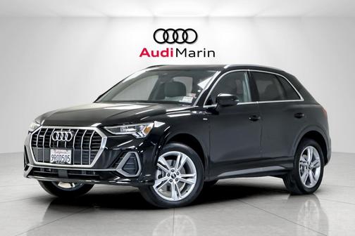 2024 Audi Q3 45 S line Premium Plus