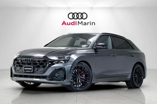 2026 Audi SQ8 4.0T Prestige