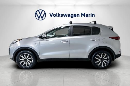 2018 Kia Sportage EX