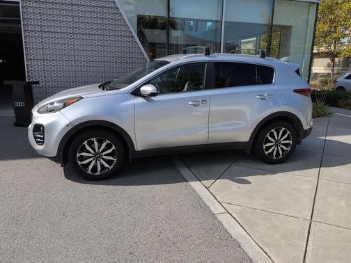 2018 Kia Sportage EX