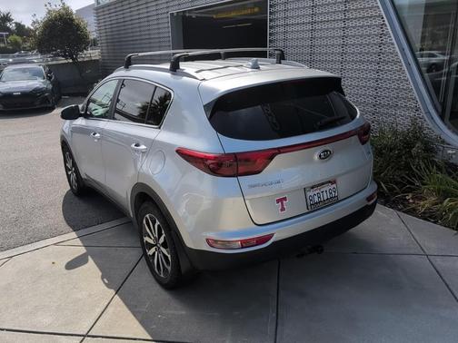 2018 Kia Sportage EX