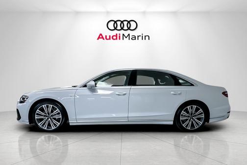 2023 Audi A8 L 55 TFSI quattro Tiptronic