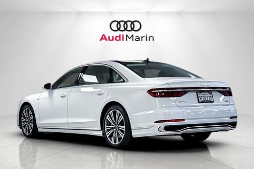 2023 Audi A8 L 55 TFSI quattro Tiptronic