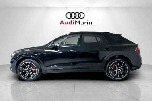 2023 Audi Q8 55 Premium Plus