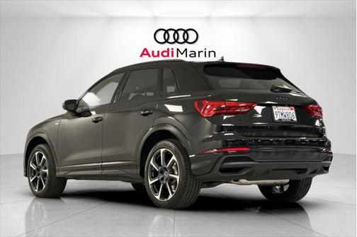 2025 Audi Q3 45 S line Premium Plus
