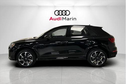 2025 Audi Q3 45 S line Premium Plus