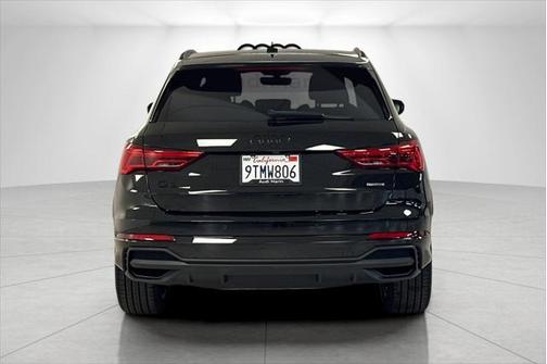 2025 Audi Q3 45 S line Premium Plus