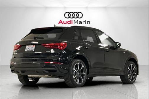 2025 Audi Q3 45 S line Premium Plus