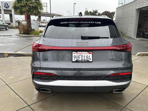 2025 Audi Q5 Premium Plus TFSI quattro S tronic