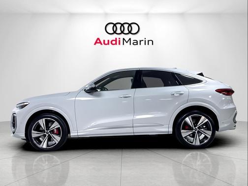 Glacier White Metallic 2026 Audi SQ5 3.0T Premium Plus
