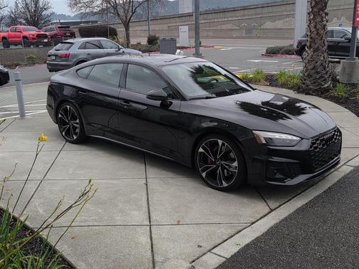 2023 Audi S5 Premium Plus TFSI quattro Tiptronic