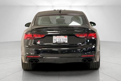 2023 Audi S5 Premium Plus TFSI quattro Tiptronic