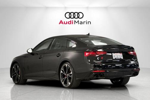 2023 Audi S5 Premium Plus TFSI quattro Tiptronic