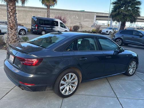 2018 Audi A4 2.0T Premium