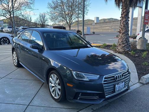 2018 Audi A4 2.0T Premium
