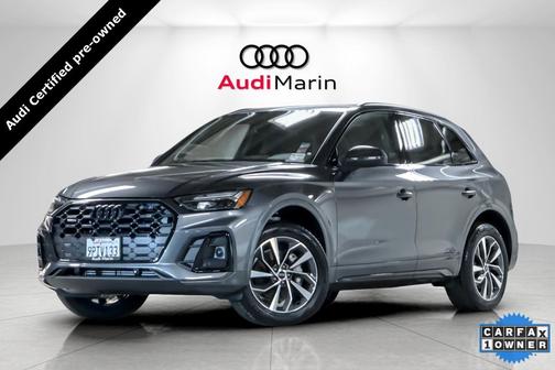 2024 Audi Q5 45 S line Premium