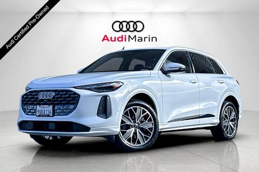 2025 Audi Q5 Premium Plus TFSI quattro S tronic