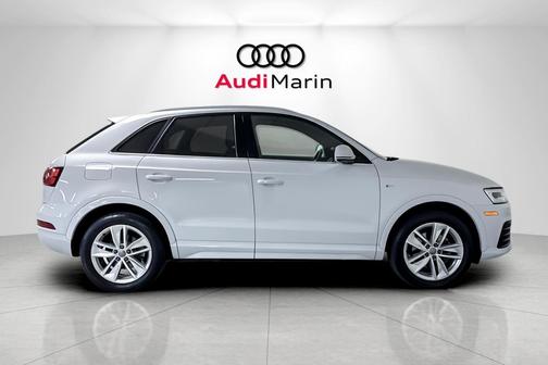 2018 Audi Q3 2.0T Premium Plus