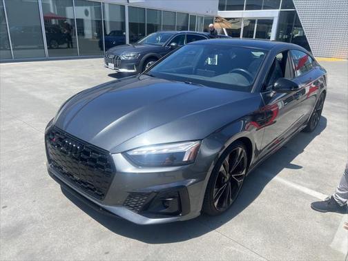 2023 Audi S5 Premium Plus TFSI quattro Tiptronic