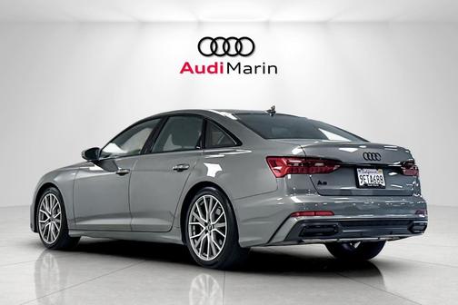 2023 Audi A6 3.0T Prestige Quattro