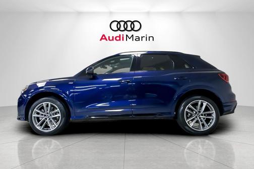 2023 Audi Q3 Premium 45 TFSI S line quattro Tiptronic