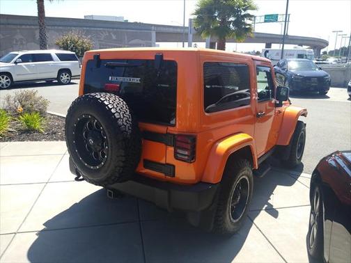 2012 Jeep Wrangler Rubicon