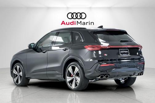 2025 Audi SQ5 3.0T Premium Plus